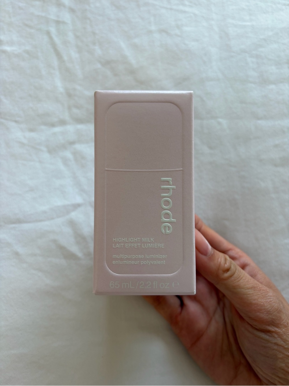 Rhode Highlight Milk Luminizer - Picture 3 of 3